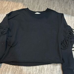 Sweatshirt!